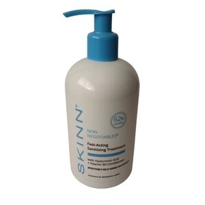 SKINN Fast-Acting Sanitizing Treatment Hyaluronic Acid 12.0 oz.